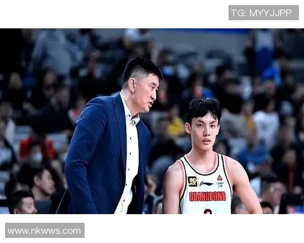 徐杰感恩杜锋支持并透露赵睿一直是自己前行的好大哥